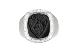 Gucci Crest Siegelring