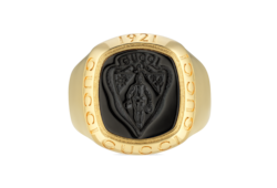 Gucci Crest Siegelring