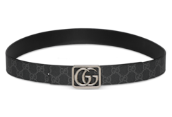 Cintura reversibile GG Marmont