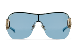 Gafas de sol tipo máscara montadas al aire