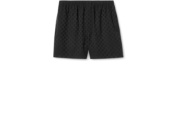 Badeshorts aus GG Seidenjacquard