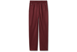 Pantalón informal de jacquard de punto con GG