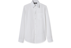 GG cotton poplin shirt