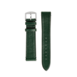 Grip leather watch strap, 38mm
