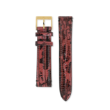 Grip tejus watch strap, 38mm
