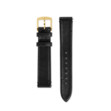 Grip leather watch strap, 35mm