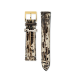 Grip tejus watch strap, 38mm
