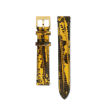 Grip tejus watch strap, 35mm