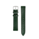 Grip leather watch strap, 35mm