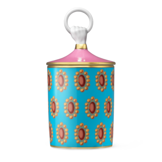 Inventum, medium broche candle