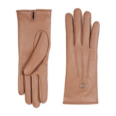 Guanti da donna in pelle