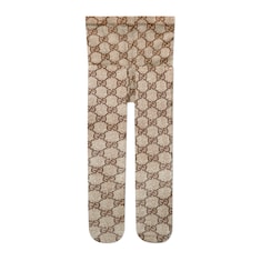 GG pattern tights