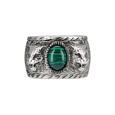 Bague Gucci Garden en argent 925
