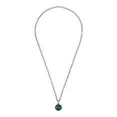 Collier en argent 925 Gucci Garden