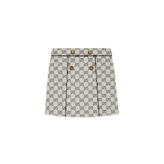 Jupe enfant en toile GG