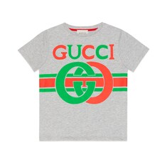 T-shirt enfant avec GG