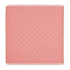 Children's GG lamé shawl