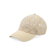 Casquette brodée GG