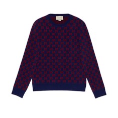 Pull en laine GG