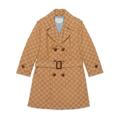 Manteau pour enfant en toile GG