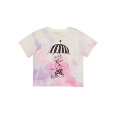T-shirt pour bébé en coton avec imprimé Yuko Higuchi
