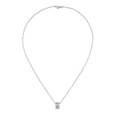 Collier Icon 18 carats avec détails émail