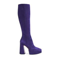 Women's platform boot
