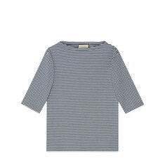 Gucci Orgasmique print striped T-shirt
