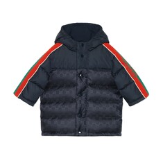 Baby GG nylon down jacket