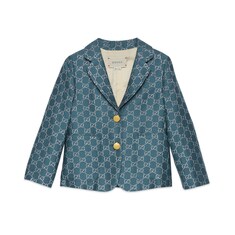 Veste pour enfant en lamé GG léger