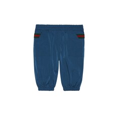 Baby nylon pant with Web