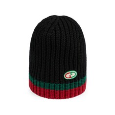 Children's wool hat with GG patch