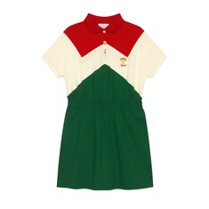 Robe pour enfant avec champignons