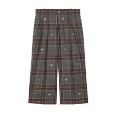 Children's Prince of Wales symbols pant