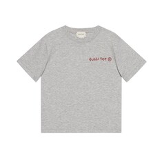 T-shirt pour enfant à imprimé punk