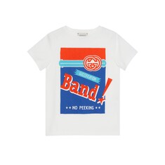 Children's Gucci Band T-shirt