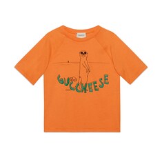Children's Guccheese T-shirt