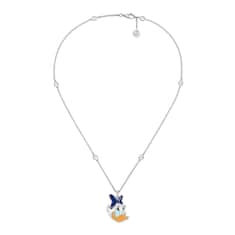 Collier avec détail Daisy Duck