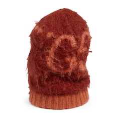 Chapeau en laine mohair GG
