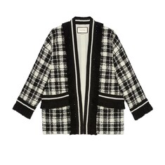 Tweed jacket