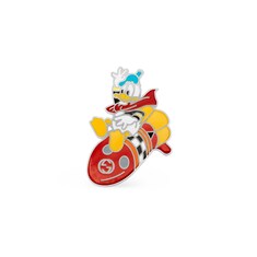 Broche Donald Duck Disney x Gucci