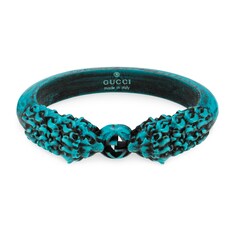 Bracelet en résine à têtes de tigre