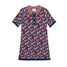 Robe pour enfant en viscose fine « Gucci I love you »