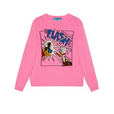Disney x Gucci Donald Duck wool sweater