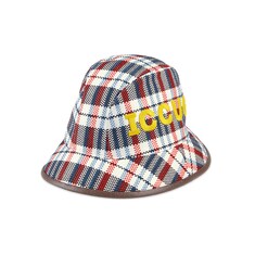 Check ICCUG fedora with leather