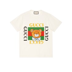 KAI x Gucci cotton T-shirt