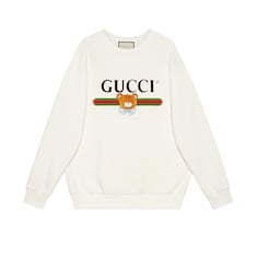 KAI x Gucci cotton sweatshirt