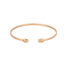 กำไลข้อมือ GG Running 18k cuff bracelet