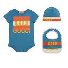 ชุดของขวัญ Baby three-piece gift set