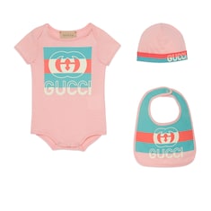 ชุดของขวัญ Baby three-piece gift set